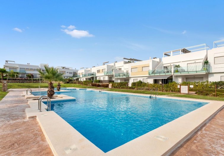 Segunda mano - Apartamento  - Orihuela Costa - Costa Blanca