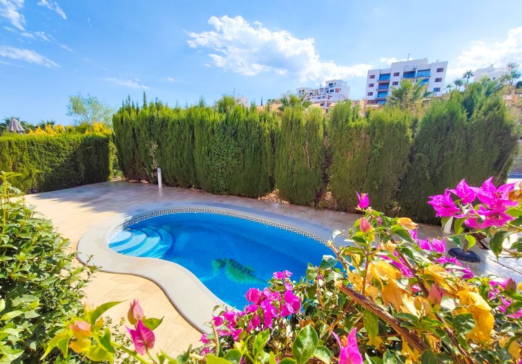 Segunda mano - villa - Villamartin - Costa Blanca