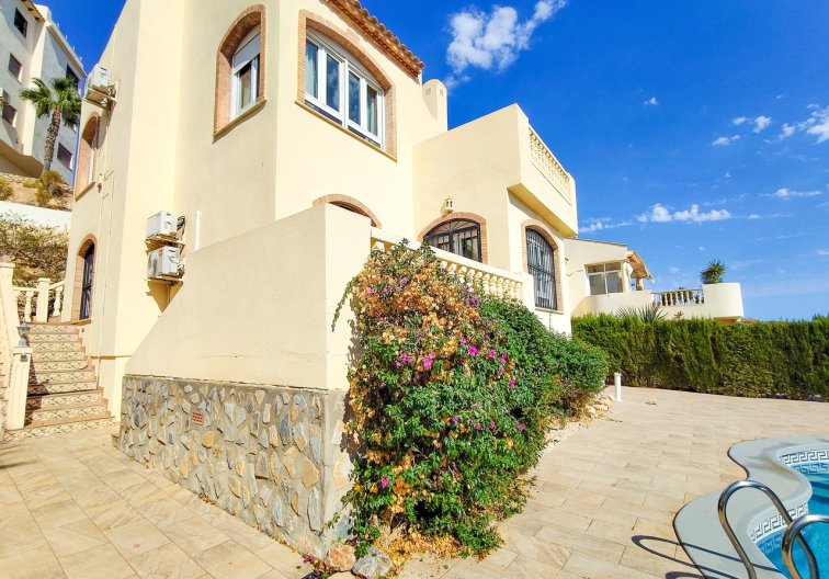 Segunda mano - villa - Villamartin - Costa Blanca