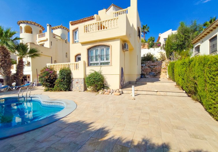 Segunda mano - villa - Villamartin - Costa Blanca