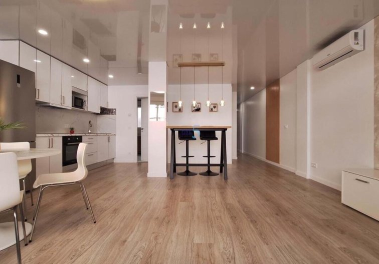 Segunda mano - Apartamento  - Torrevieja - Playa Acecion
