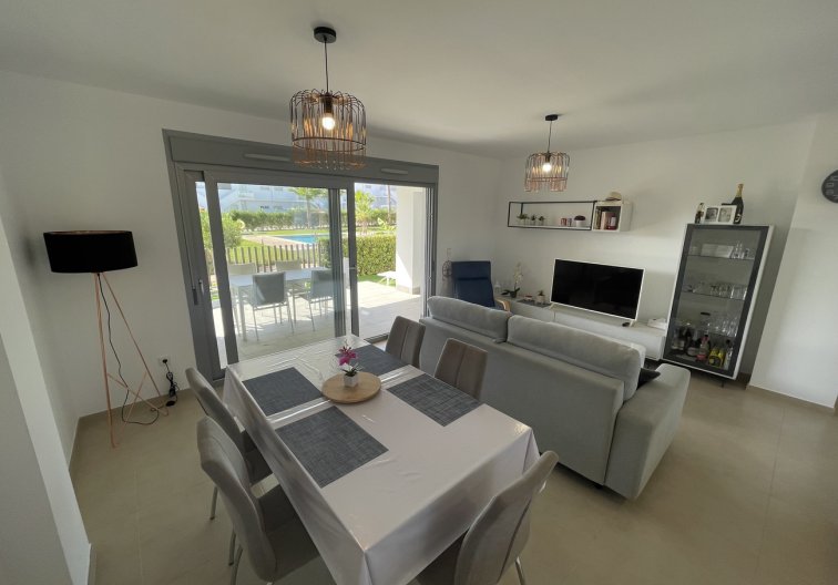 Resale - Apartment - Vistabella Golf Entre Naranjos