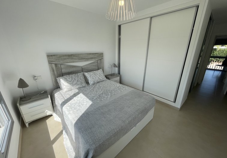 Resale - Apartment - Vistabella Golf Entre Naranjos