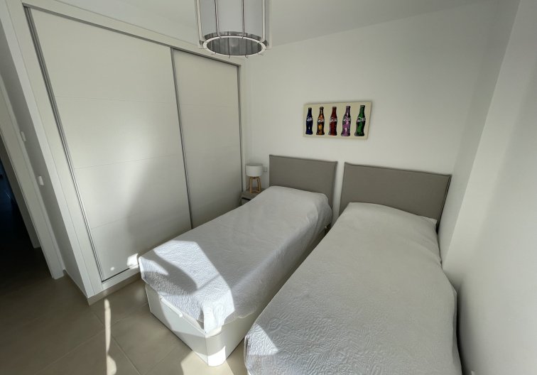 Resale - Apartment - Vistabella Golf Entre Naranjos
