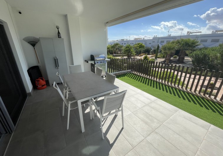 Resale - Apartment - Vistabella Golf Entre Naranjos