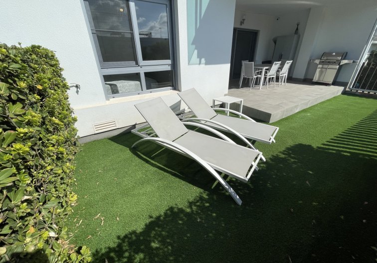 Resale - Apartment - Vistabella Golf Entre Naranjos