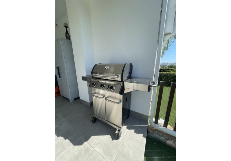 Resale - Apartment - Vistabella Golf Entre Naranjos