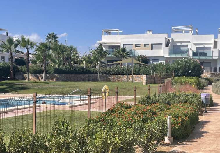 Resale - Apartment - Vistabella Golf Entre Naranjos