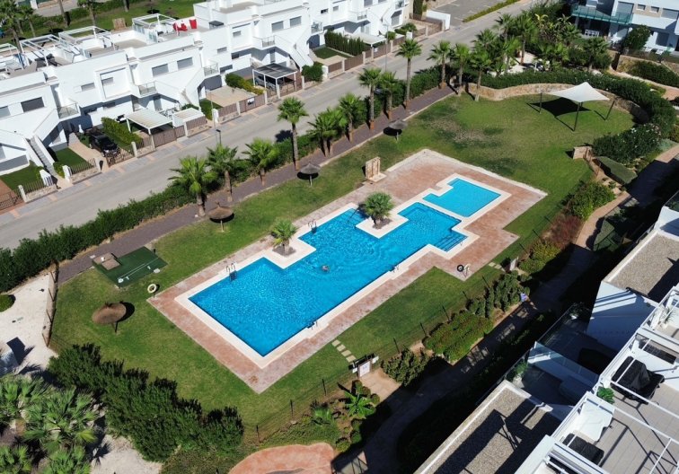 Resale - Apartment - Vistabella Golf Entre Naranjos
