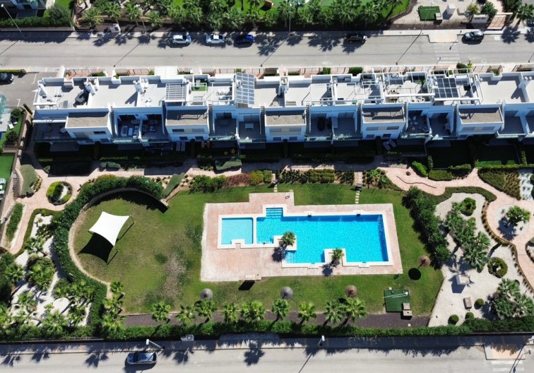Resale - Apartment - Vistabella Golf Entre Naranjos