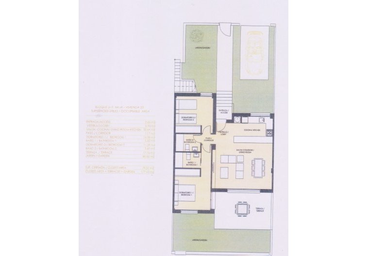 Resale - Apartment - Vistabella Golf Entre Naranjos