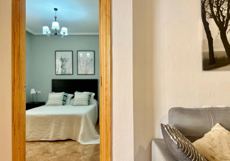 Segunda mano - Apartamento  - Torrevieja - Parque De Las Naciones
