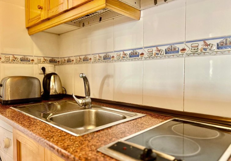 Segunda mano - Apartamento  - Torrevieja - Parque De Las Naciones