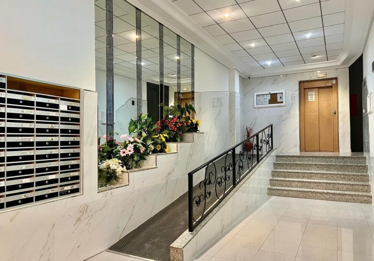 Segunda mano - Apartamento  - Torrevieja - Parque De Las Naciones