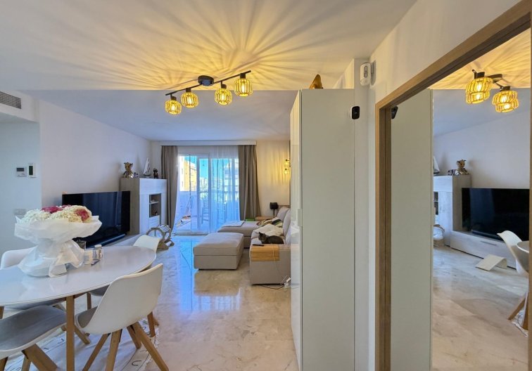Revente - Appartement - Torrevieja - Punta Prima