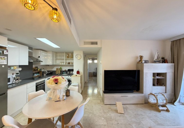 Revente - Appartement - Torrevieja - Punta Prima