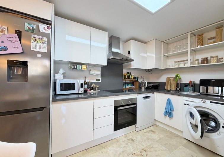 Revente - Appartement - Torrevieja - Punta Prima