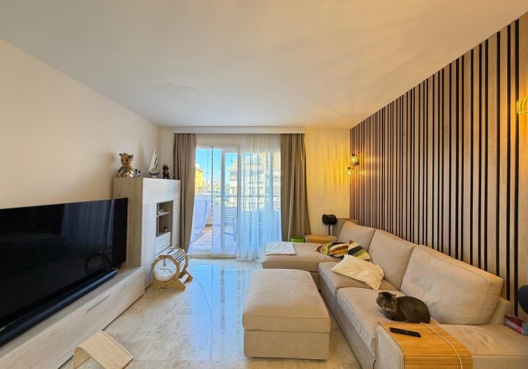 Revente - Appartement - Torrevieja - Punta Prima