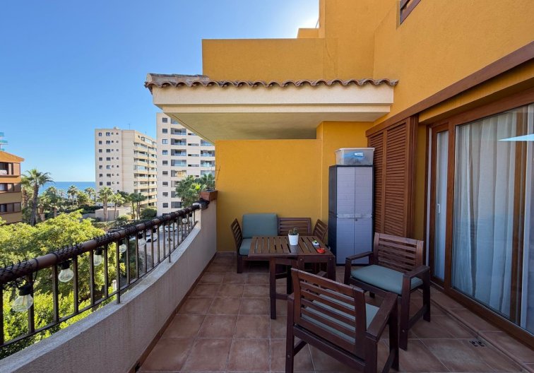 Revente - Appartement - Torrevieja - Punta Prima