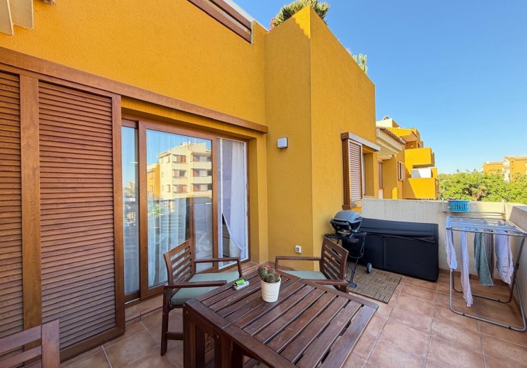 Revente - Appartement - Torrevieja - Punta Prima