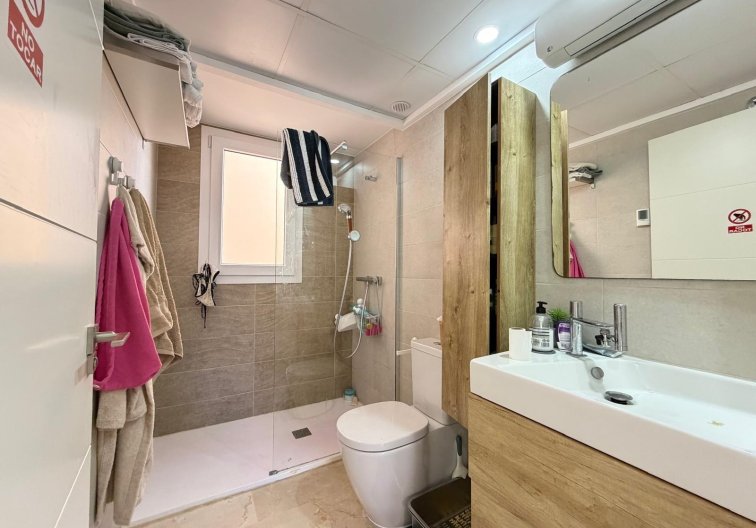 Revente - Appartement - Torrevieja - Punta Prima