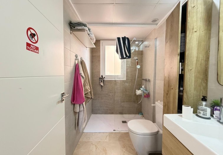 Revente - Appartement - Torrevieja - Punta Prima