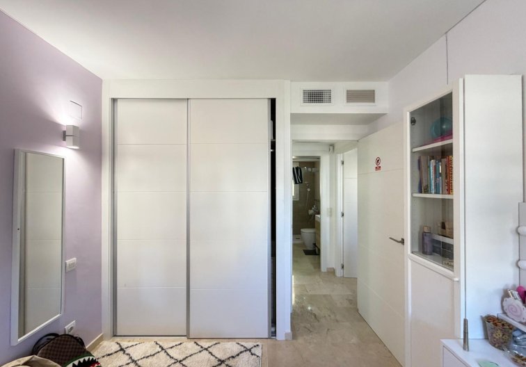 Revente - Appartement - Torrevieja - Punta Prima