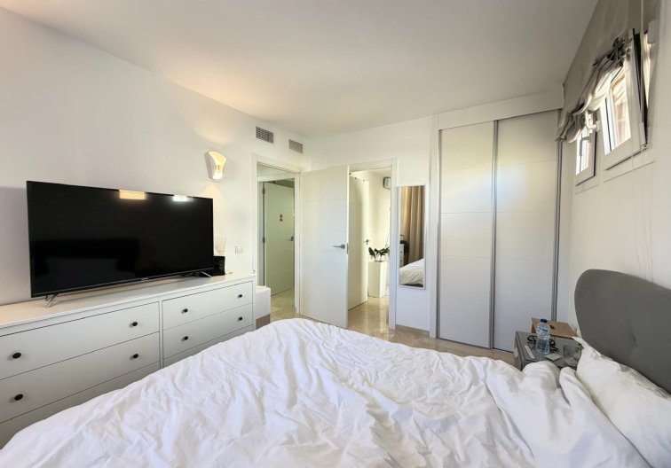 Revente - Appartement - Torrevieja - Punta Prima