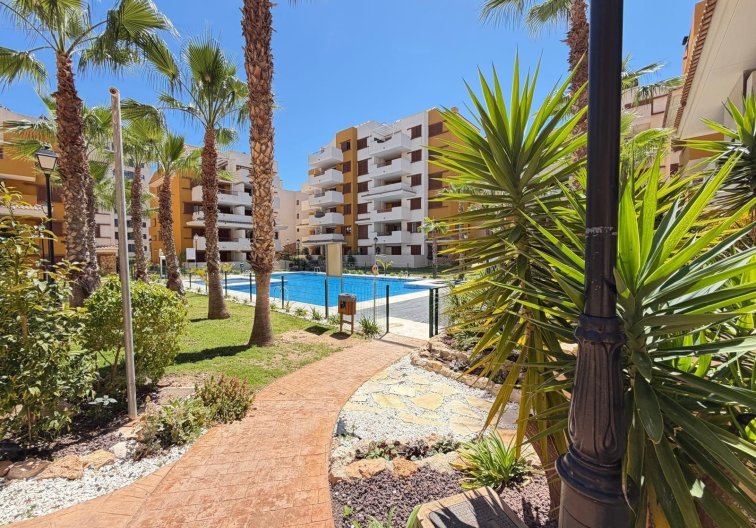 Revente - Appartement - Torrevieja - Punta Prima