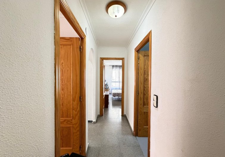 Segunda mano - Apartamento  - Torrevieja - Playa del Cura
