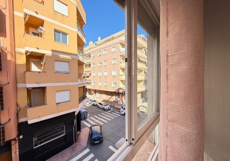 Segunda mano - Apartamento  - Torrevieja - Playa del Cura