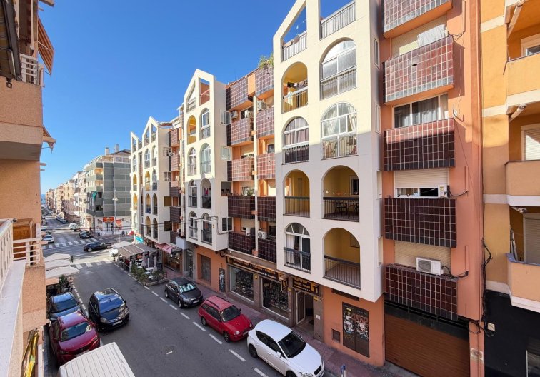 Segunda mano - Apartamento  - Torrevieja - Playa del Cura