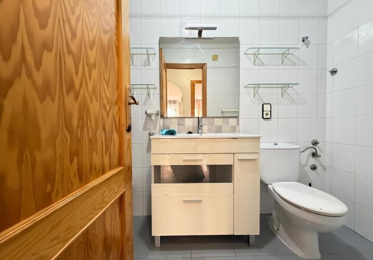 Segunda mano - Apartamento  - Torrevieja - Playa del Cura