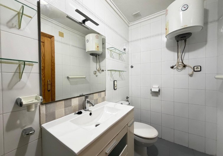 Segunda mano - Apartamento  - Torrevieja - Playa del Cura