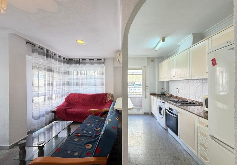 Segunda mano - Apartamento  - Torrevieja - Playa del Cura