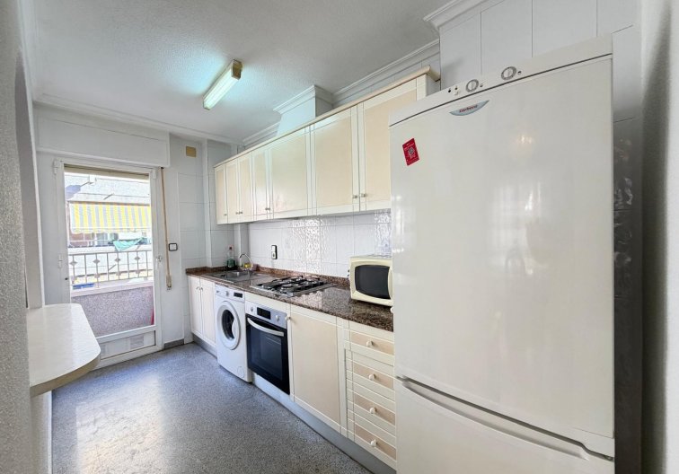 Segunda mano - Apartamento  - Torrevieja - Playa del Cura