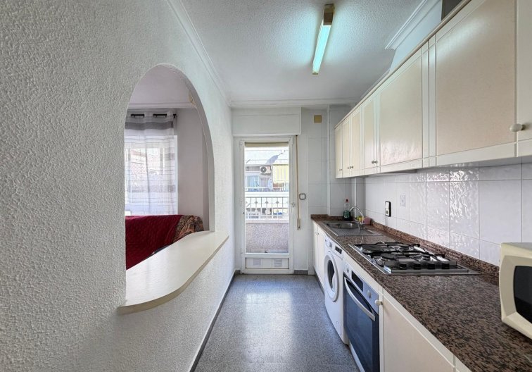 Segunda mano - Apartamento  - Torrevieja - Playa del Cura