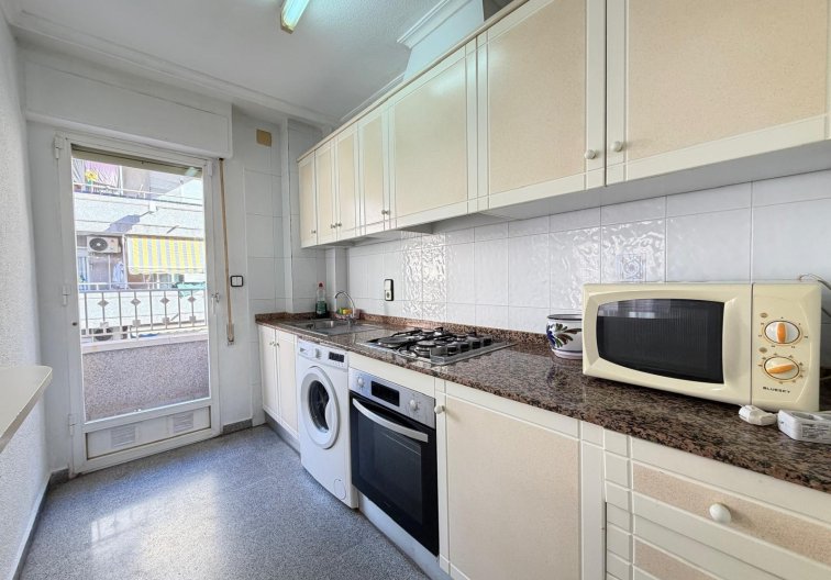 Segunda mano - Apartamento  - Torrevieja - Playa del Cura