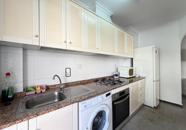 Segunda mano - Apartamento  - Torrevieja - Playa del Cura