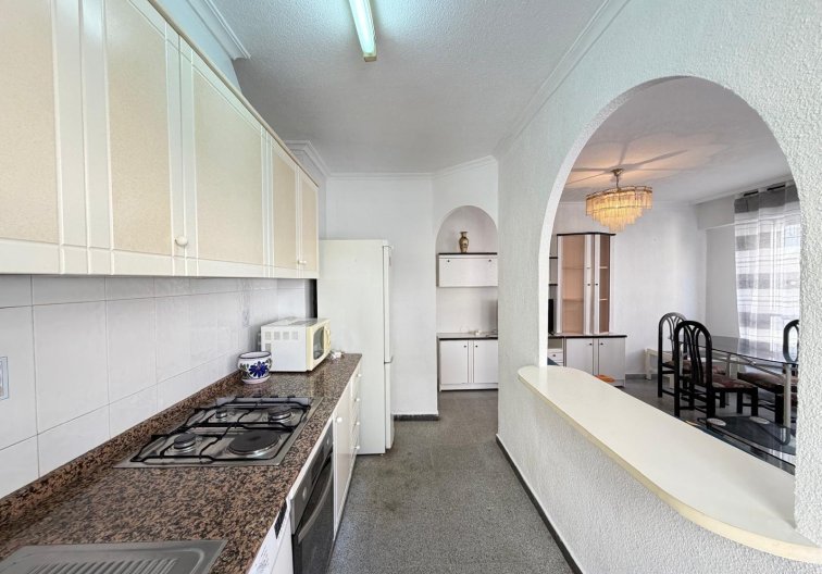 Segunda mano - Apartamento  - Torrevieja - Playa del Cura