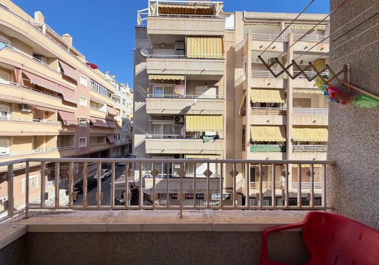 Segunda mano - Apartamento  - Torrevieja - Playa del Cura