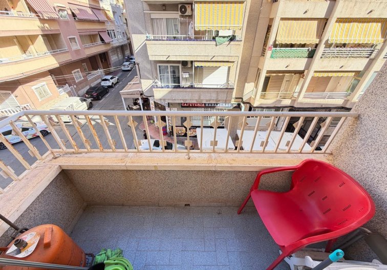 Segunda mano - Apartamento  - Torrevieja - Playa del Cura