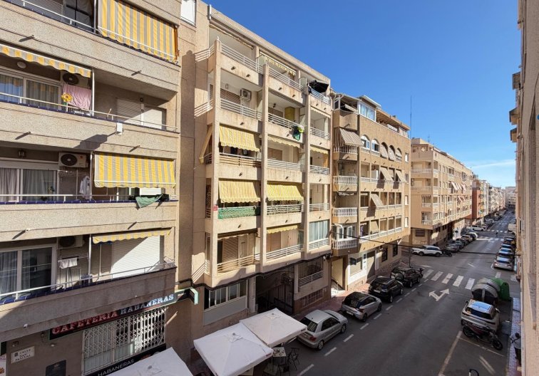 Segunda mano - Apartamento  - Torrevieja - Playa del Cura