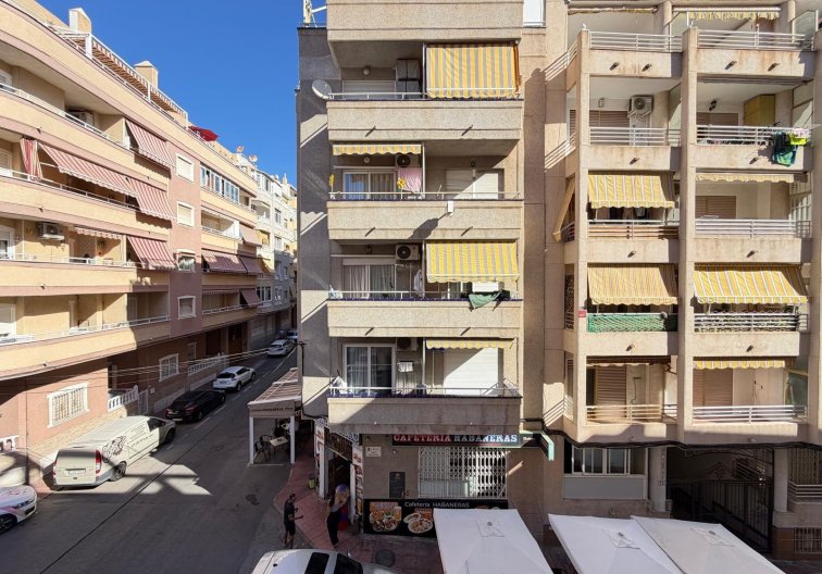 Segunda mano - Apartamento  - Torrevieja - Playa del Cura