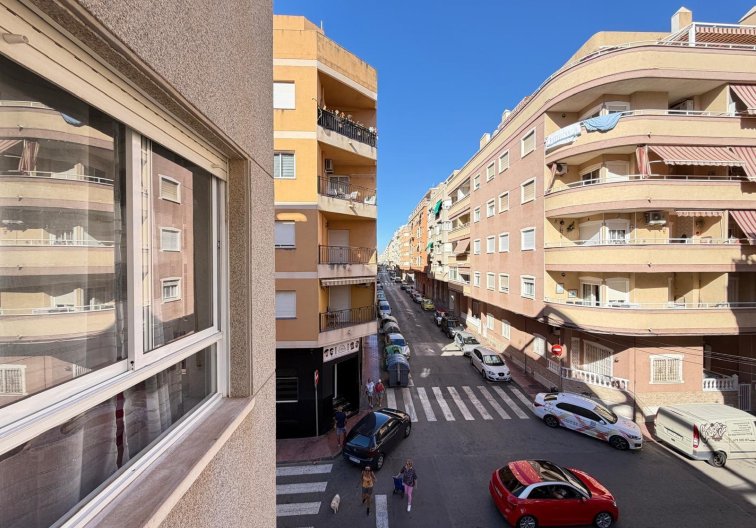 Segunda mano - Apartamento  - Torrevieja - Playa del Cura