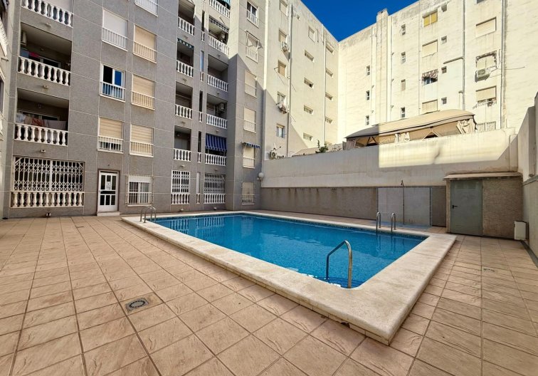 Segunda mano - Apartamento  - Torrevieja - Playa de los Locos