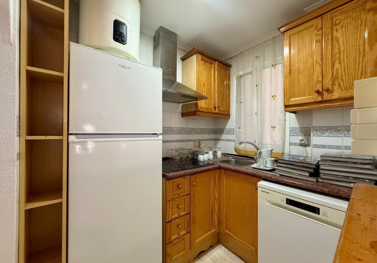Segunda mano - Apartamento  - Torrevieja - Playa de los Locos