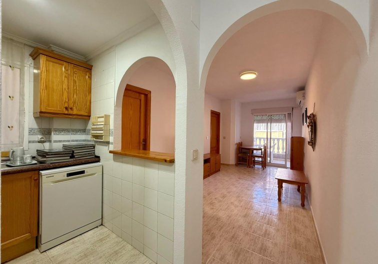 Segunda mano - Apartamento  - Torrevieja - Playa de los Locos