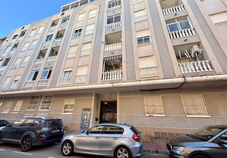 Segunda mano - Apartamento  - Torrevieja - Playa de los Locos