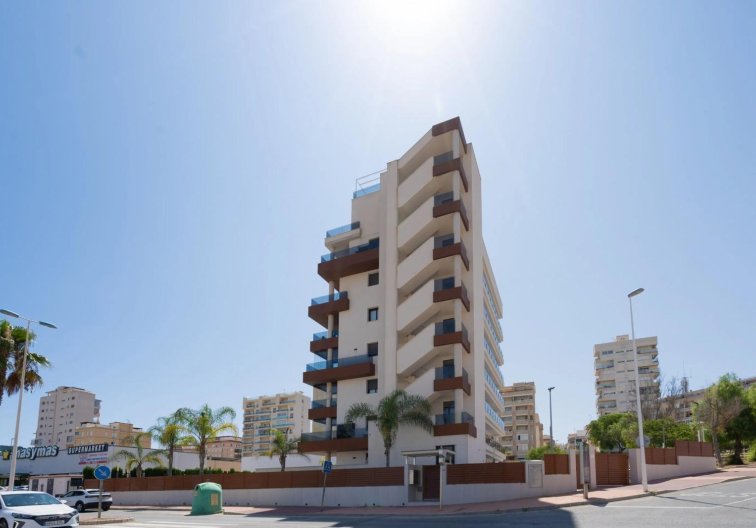 Segunda mano - Apartamento  - Guardamar del Segura - Puerto Deportivo